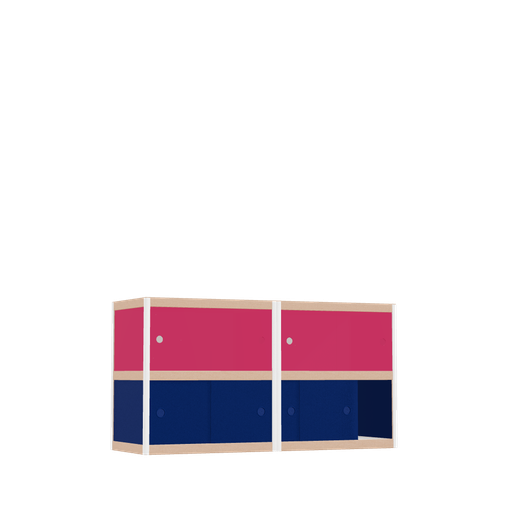 [f164100] Furniture (66x124x42 cm)