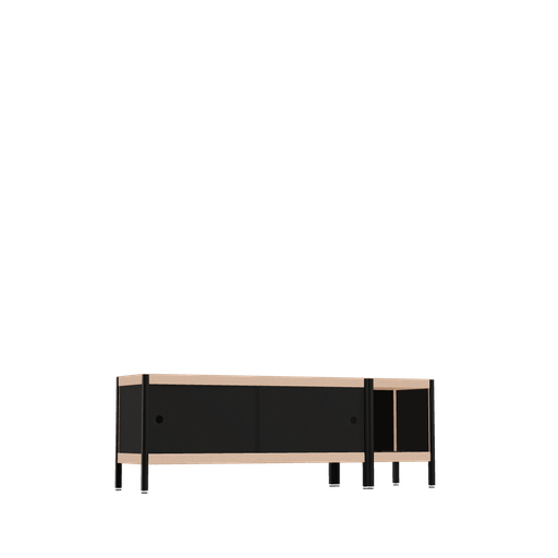 [f164101] Furniture (46x132x32 cm)