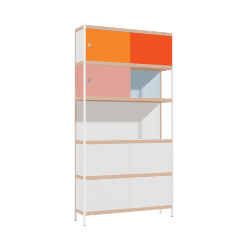 [400529589] Armoire (230x120x32 cm)