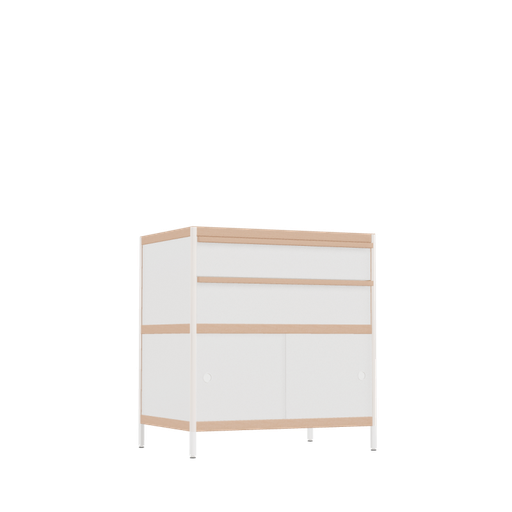 [400529590] Kast (97x90x62 cm)