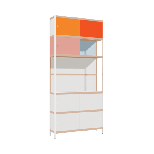 [400529591] Kast (261x120x32 cm)