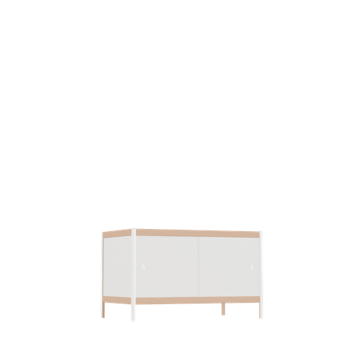 [67240396] Meuble bas (55x90x52 cm)