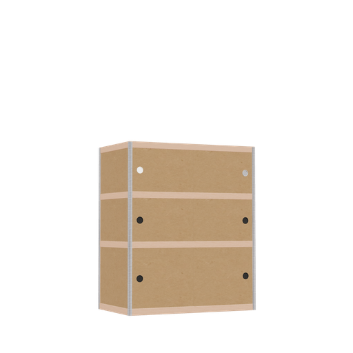 [400529595] Cabinet (107x90x52 cm)