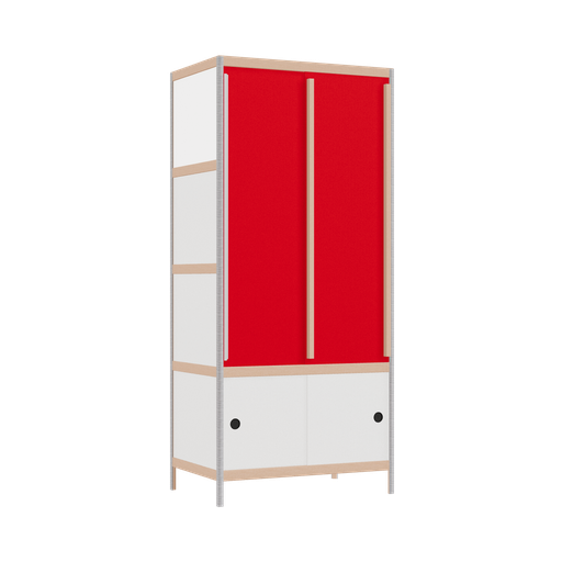 [400529596] Penderie (178x80x52 cm)