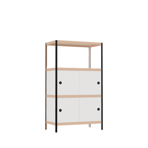[400143624] Cabinet (137x80x42 cm)