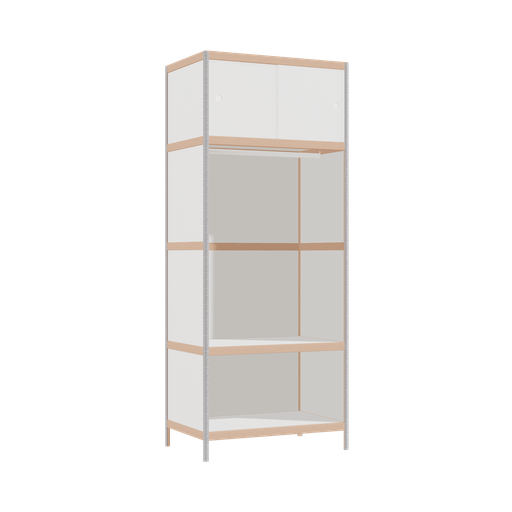 [f164105] Meubels (219x260x52 cm)