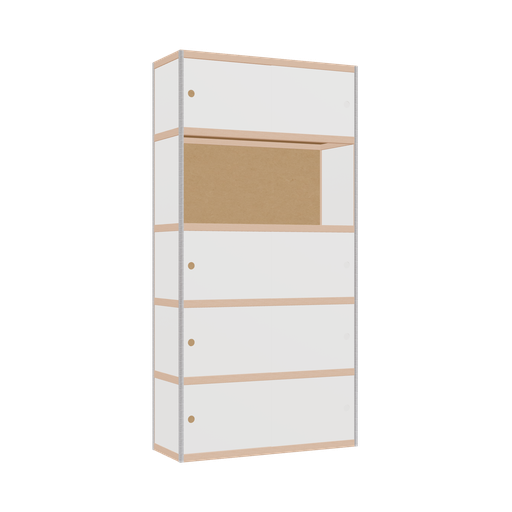 [400529600] Cabinet (219x110x42 cm)