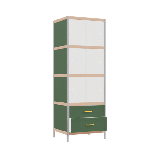 [400529601] Kast (178x62x52 cm)