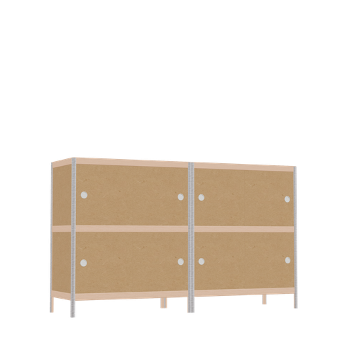 [f164108] Furniture (96x160x42 cm)