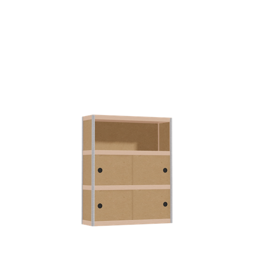 [400523138] Cabinet (97x80x25 cm)