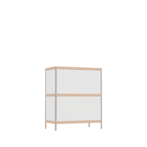 [53671615] Cabinet (96x80x42 cm)