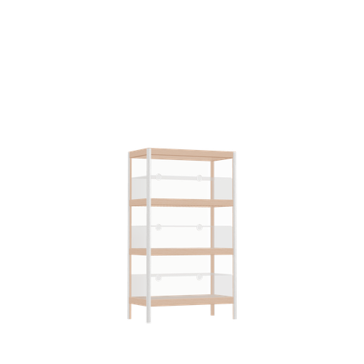 [400529612] Armoire (107x62x32 cm)