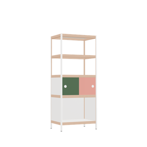 [400529613] Cabinet (147x62x42 cm)