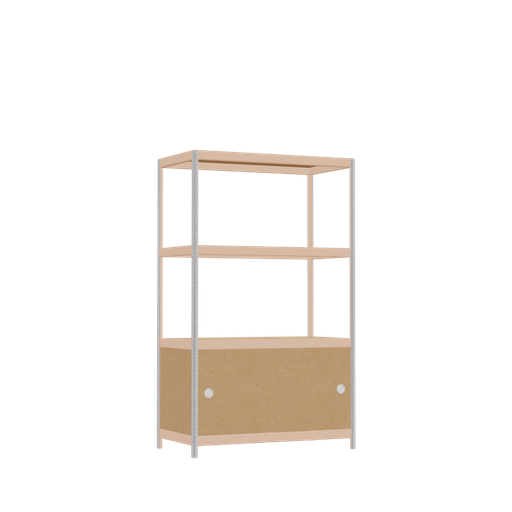 [400529614] Cabinet (132x80x42 cm)