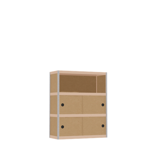 [400529616] Kast (97x80x32 cm)