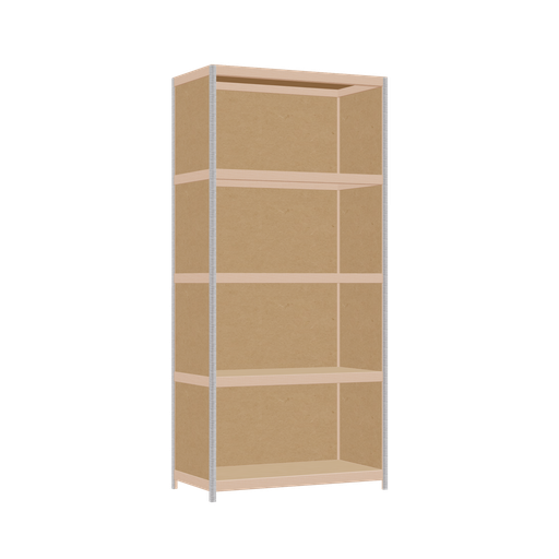 [400529620] Étagère (172x80x42 cm)