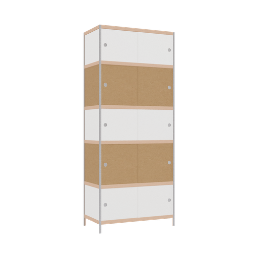 [400529625] Cabinet (239x100x52 cm)