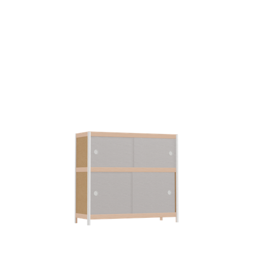 [400529628] Kast (81x90x32 cm)