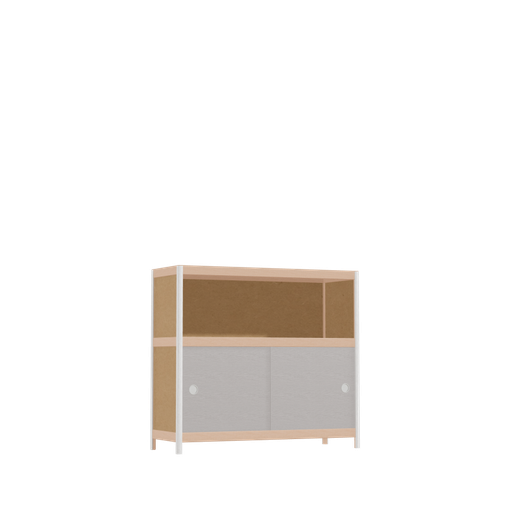 [400529629] Armoire (81x90x32 cm)