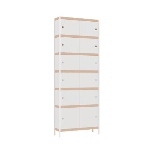 [400529631] Cabinet (210x80x25 cm)