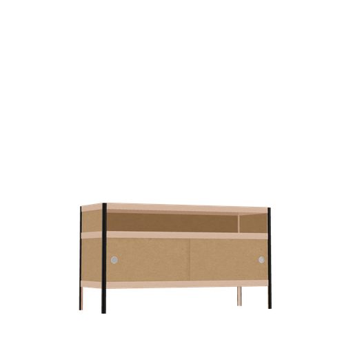 [400529642] Cabinet (67.5x120x42 cm)