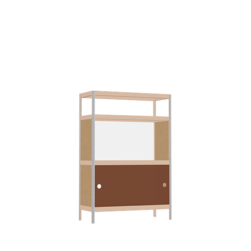 [400529654] Kast (117x80x32 cm)