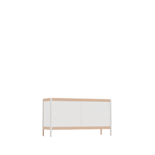 [400529665] Laag meubel (55x100x32 cm)