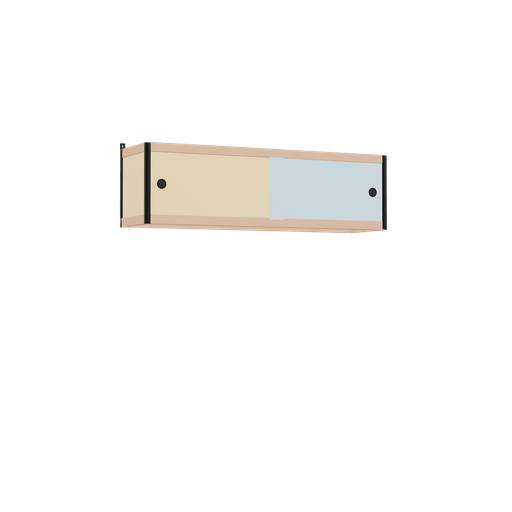 [400529670] Meuble suspendu (35x120x32 cm)