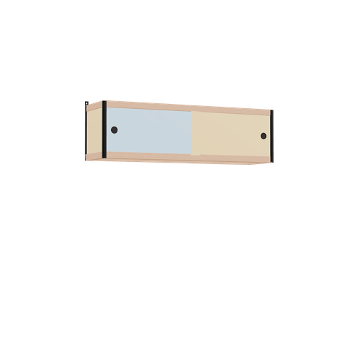 [400529675] Meuble suspendu (35x120x32 cm)