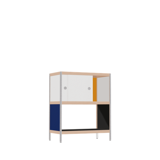 [400529684] Armoire (97x80x42 cm)