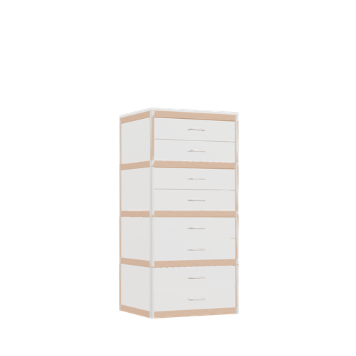 [400529689] Shelf (129.8x62x52 cm)