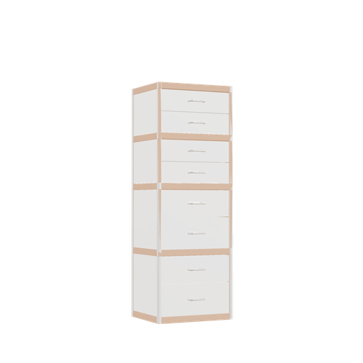 [400529691] Étagère (148x52x42 cm)