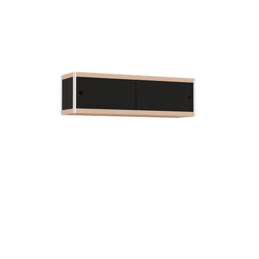 [400529698] Hanging cabinet (35x120x32 cm)