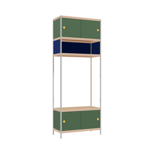 [400529705] Cabinet (236.5x90x42 cm)