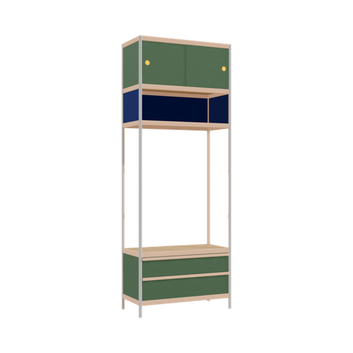 [400529713] Armoire (240x90x42 cm)