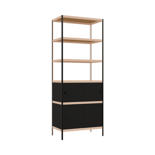 [400529722] Cabinet (234x90x52 cm)
