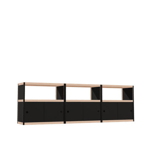 [f164144] Furniture (76x240x42 cm)