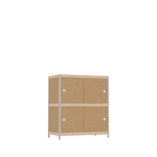 [400529727] Kast (91x80x42 cm)