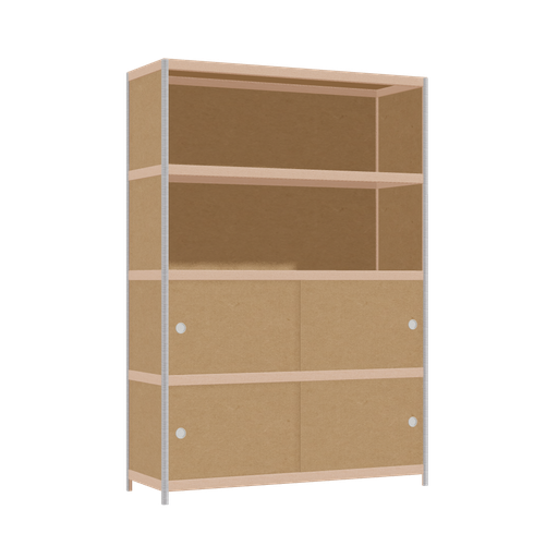 [400529728] Cabinet (173x120x42 cm)