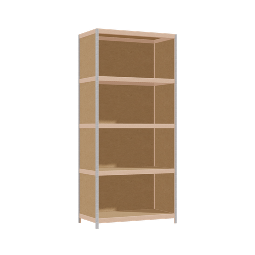 [400529729] Étagère (173x80x42 cm)