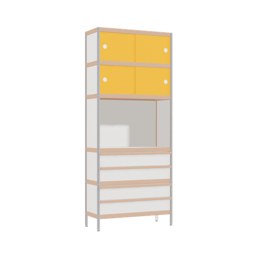 [400529731] Cabinet (190x80x32 cm)
