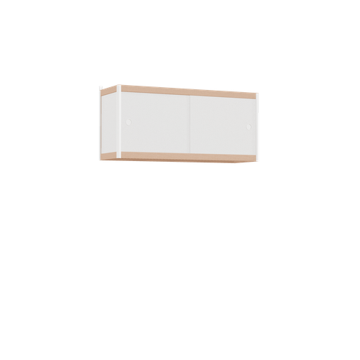 [400529733] Zwevende kast (45x100x32 cm)