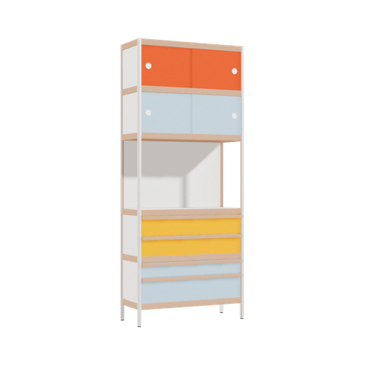 [400529736] Armoire (190x80x32 cm)