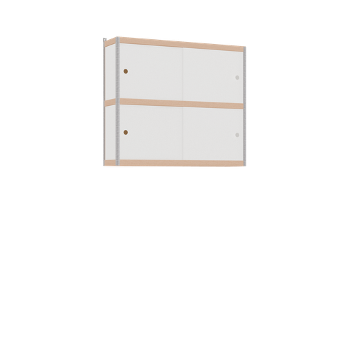 [400529738] Hanging cabinet (86x100x25 cm)