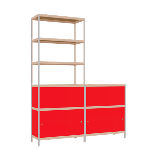 [f164149] Furniture (229x180x42 cm)