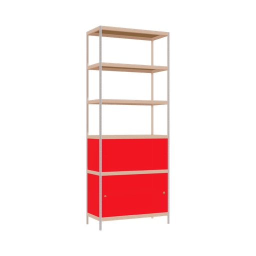 [400529740] Armoire (229x90x42 cm)