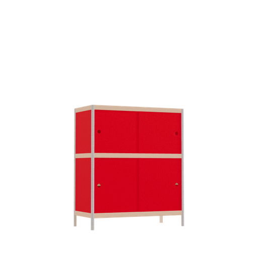 [400529744] Cabinet (106x90x42 cm)