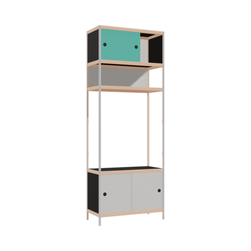 [400529746] Armoire (240x90x42 cm)