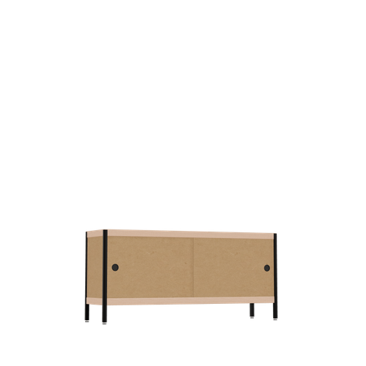 [400529749] Low cabinet (56x120x32 cm)