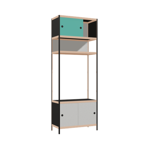[400529752] Cabinet (240x90x42 cm)
